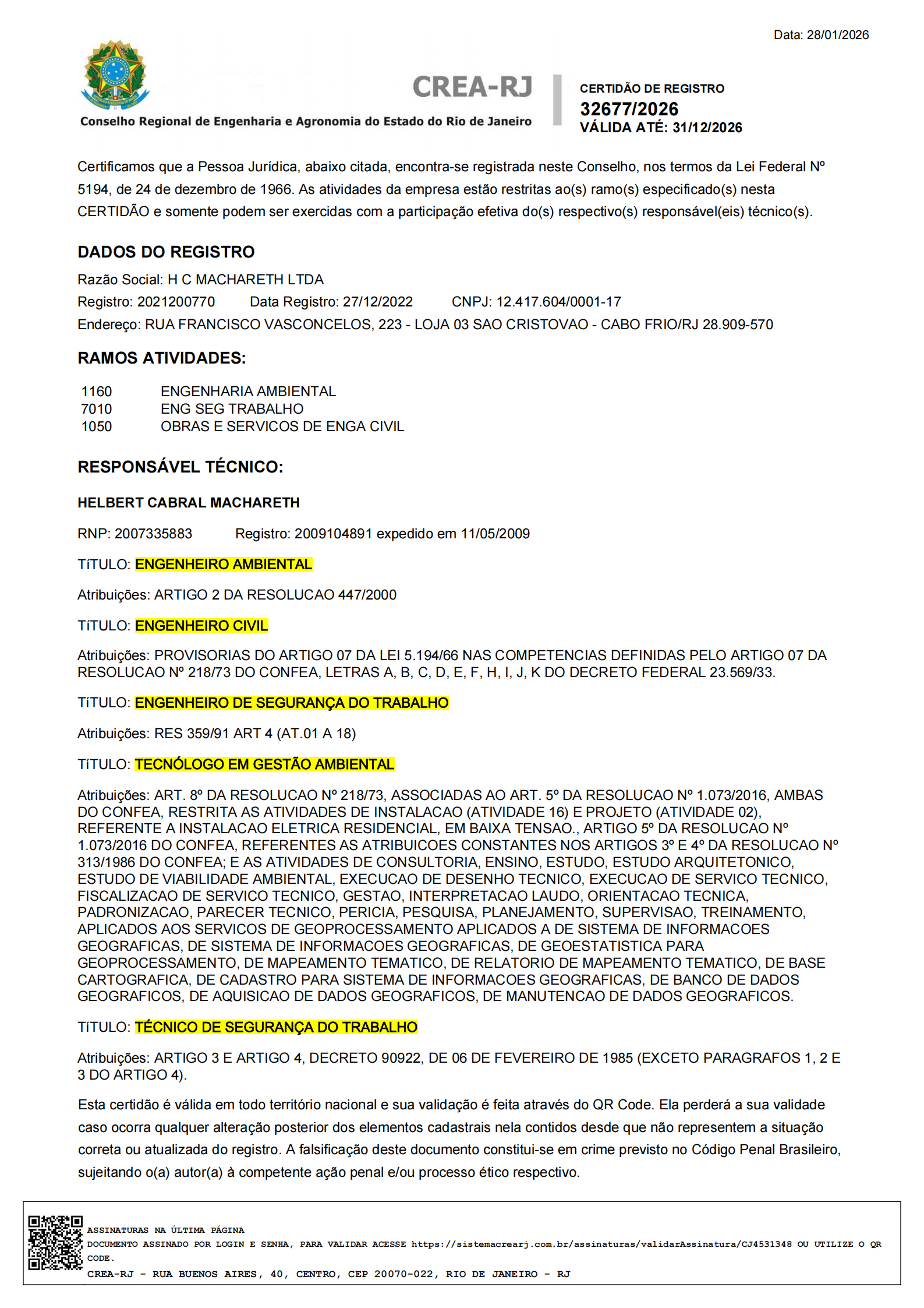 Certidão CREA-RJ 2026 Presst_00.png